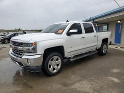 Chevrolet Silverado c1500 ltz salvage cars for sale: 2018 Chevrolet Silverado C1500 LTZ