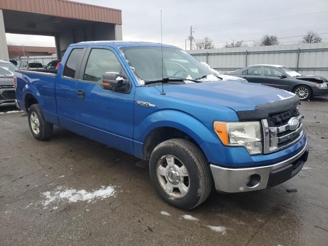 2009 Ford F150 Super Cab