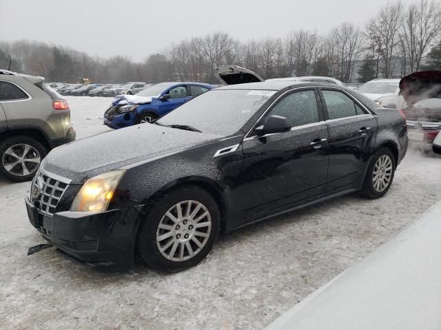 2012 Cadillac CTS Luxury Collection