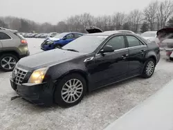 Cadillac salvage cars for sale: 2012 Cadillac CTS Luxury Collection