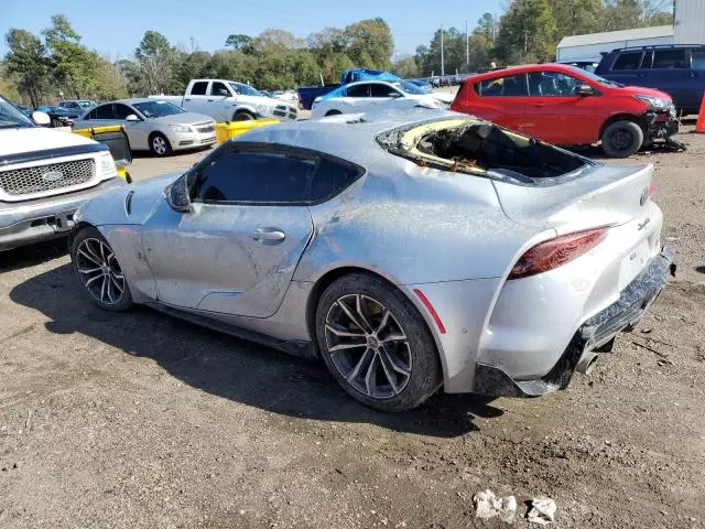 2021 Toyota Supra