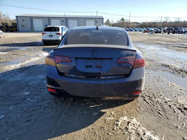 2015 Acura ILX 20