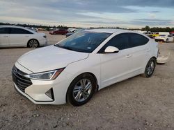 2020 Hyundai Elantra SEL en venta en Houston, TX