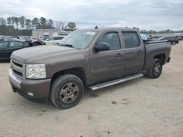 2007 Chevrolet Silverado C1500 Crew Cab