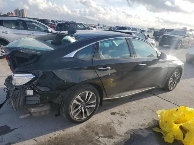 2018 Honda Accord Touring Hybrid