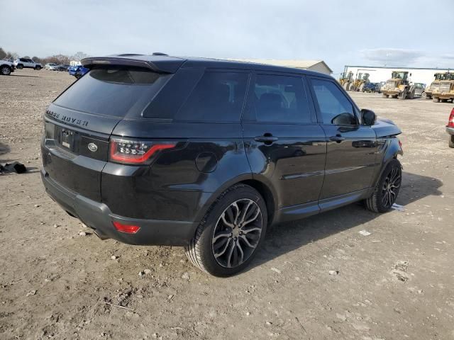 2015 Land Rover Range Rover Sport SC