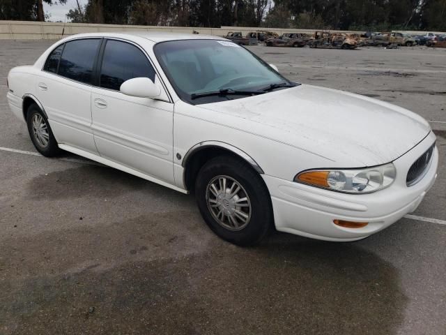 2002 Buick Lesabre Custom