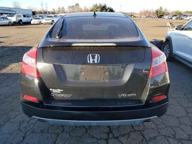 2013 Honda Crosstour EXL