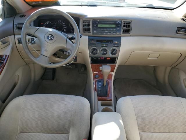 2006 Toyota Corolla CE