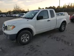 Nissan Frontier S salvage cars for sale: 2013 Nissan Frontier S