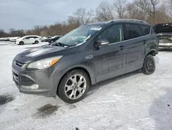 2015 Ford Escape Titanium en venta en Ellwood City, PA