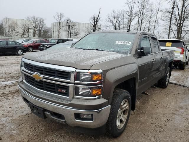 2014 Chevrolet Silverado K1500 LT