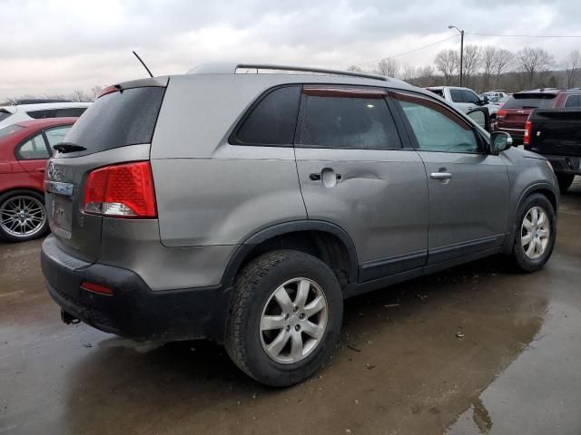 2011 KIA Sorento Base