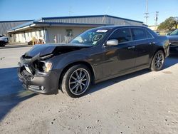 Chrysler Vehiculos salvage en venta: 2013 Chrysler 300C Varvatos