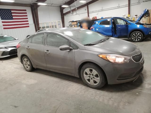 2016 KIA Forte LX