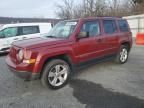 2012 Jeep Patriot Latitude