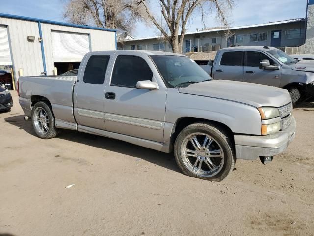 2006 Chevrolet Silverado C1500