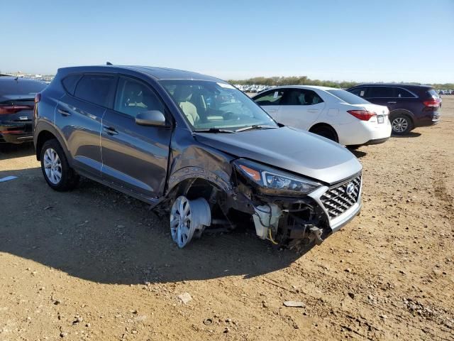 2021 Hyundai Tucson SE