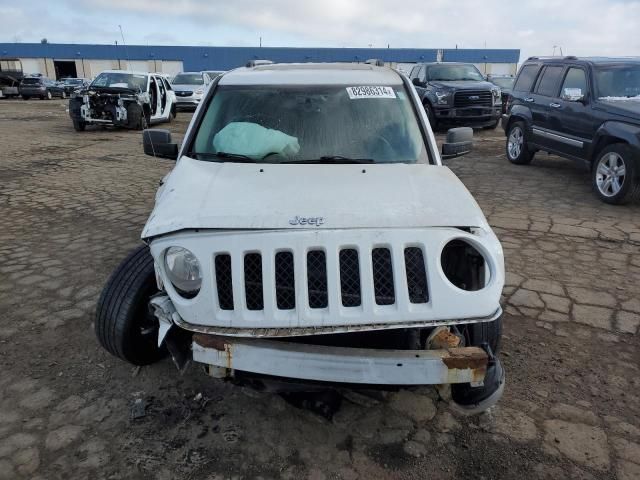 2016 Jeep Patriot Latitude