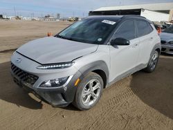 Hyundai salvage cars for sale: 2022 Hyundai Kona SEL