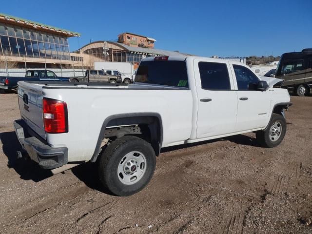 2016 GMC Sierra K2500 Heavy Duty