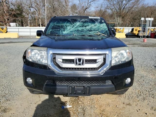 2011 Honda Pilot EXL