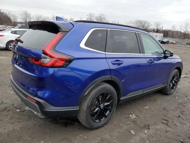 2024 Honda CR-V Sport