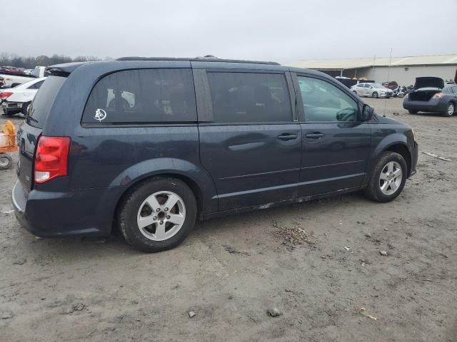 2013 Dodge Grand Caravan SXT