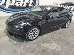 Tesla Model 3 salvage cars for sale: 2023 Tesla Model 3