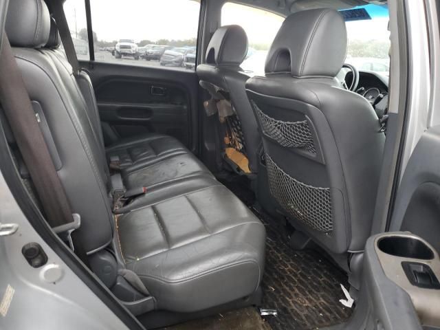 2007 Honda Pilot EXL