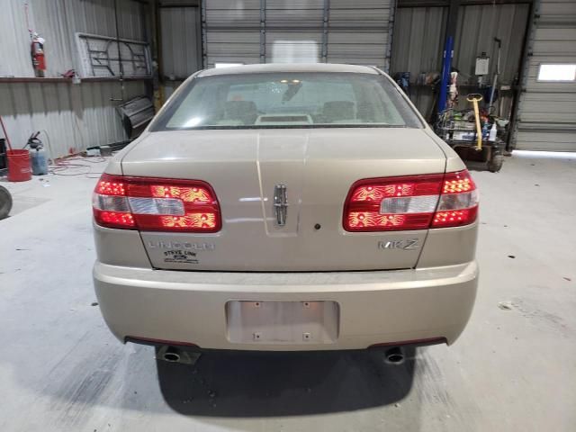 2007 Lincoln MKZ