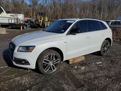 Audi Vehiculos salvage en venta: 2017 Audi Q5 Premium Plus S-Line