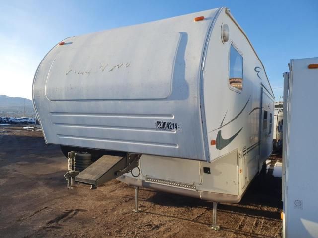 2005 Fvro Travel Trailer