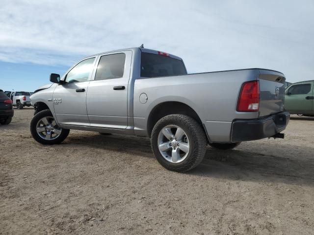 2024 Dodge RAM 1500 Classic Tradesman