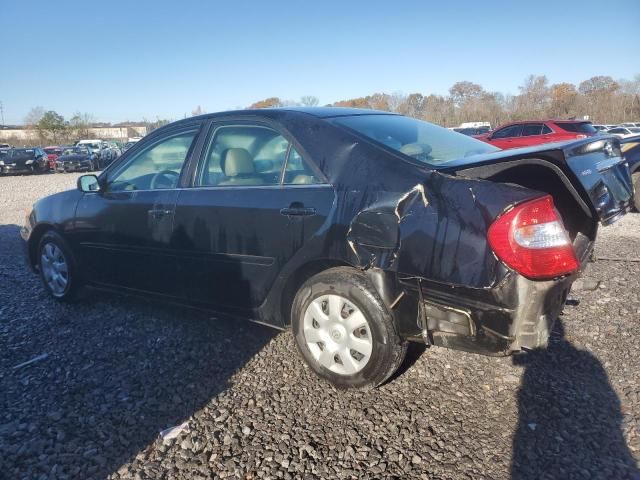 2004 Toyota Camry LE