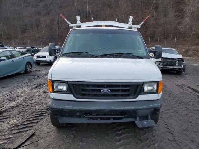 2004 Ford Econoline E250 Van