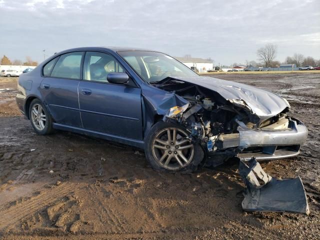 2005 Subaru Legacy 2.5I Limited