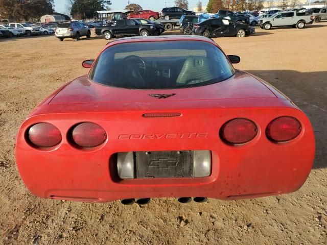 2000 Chevrolet Corvette