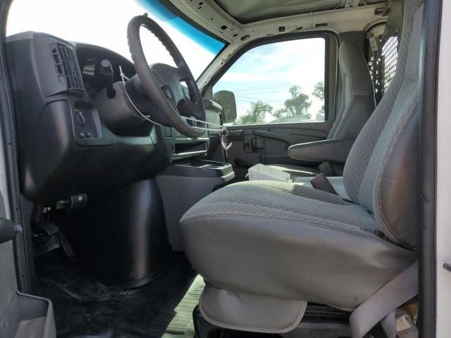 2006 GMC Savana G2500