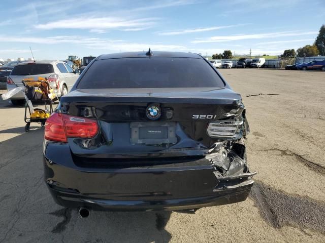 2014 BMW 320 I