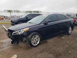 Hyundai Vehiculos salvage en venta: 2017 Hyundai Sonata SE