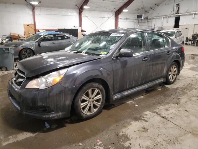 2012 Subaru Legacy 2.5I Premium