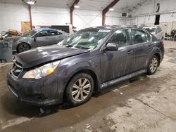 2012 Subaru Legacy 2.5I Premium en venta en Center Rutland, VT