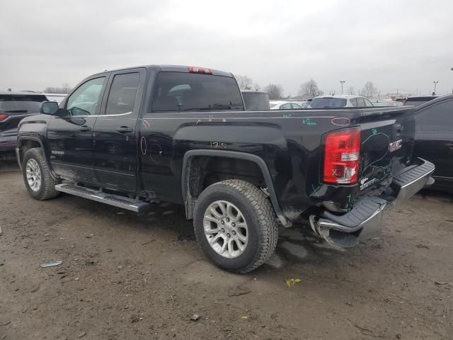 2016 GMC Sierra K1500 SLE