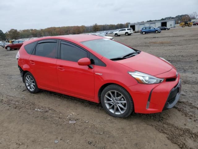 2015 Toyota Prius V