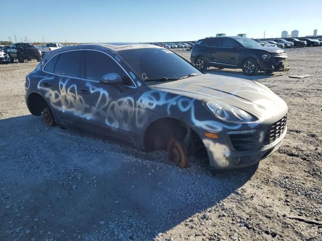 2018 Porsche Macan S