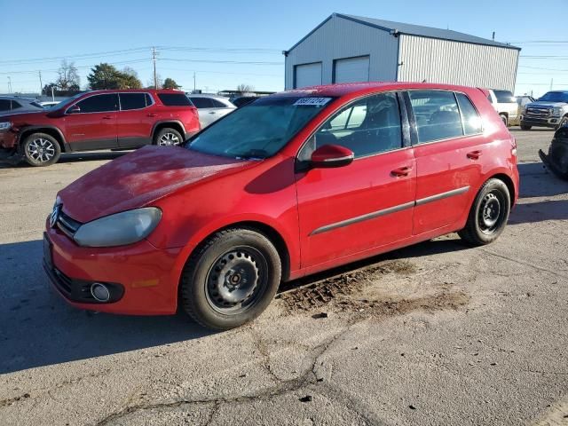 2011 Volkswagen Golf