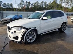 Vehiculos salvage en venta de Copart Harleyville, SC: 2017 BMW X5 XDRIVE35I