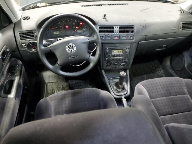 2003 Volkswagen Jetta GLS