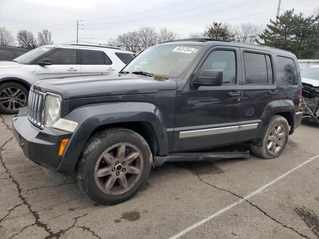 2011 Jeep Liberty Limited